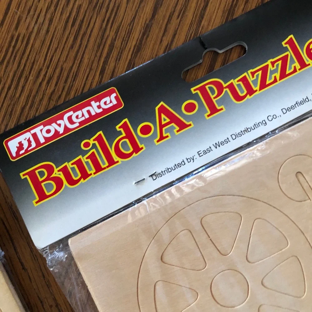 BUILD-A-PUZZLE Kits